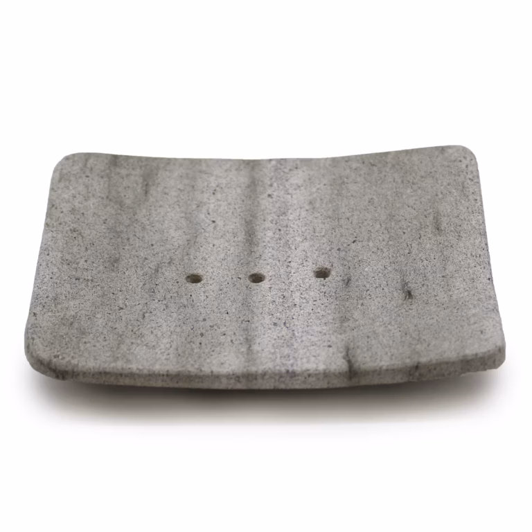 Square-Shaped-Ziolit-Stone-Soap-Dish