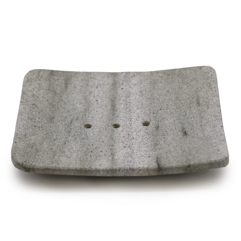 Square-Shaped-Ziolit-Stone-Soap-Dish