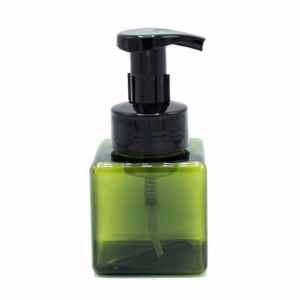 Botella Dispensadora de Espuma Reutilizable - 250ml