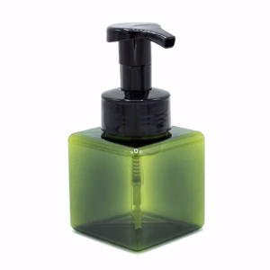 Botella Dispensadora de Espuma Reutilizable - 250ml
