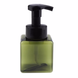 Korte Herbruikbare Schuimdispenserfles - 250 ml