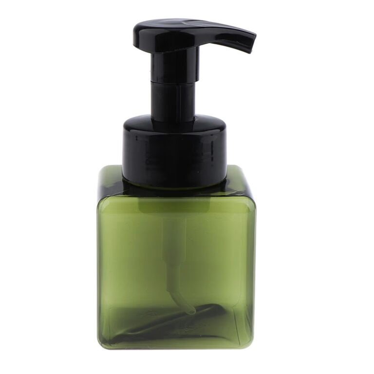 Squat-Reusable-Foam-Dispenser-Bottle-250ml