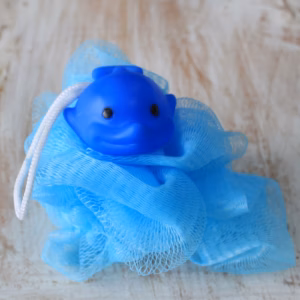 Fleurs de Douche - 5 Couleurs Jouets Grinçants 30g