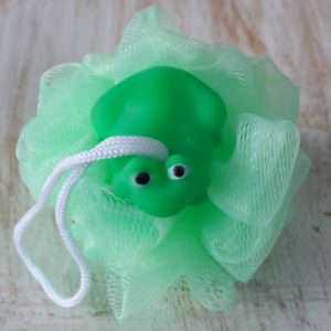 Fleurs de Douche - 5 Couleurs Jouets Grinçants 30g
