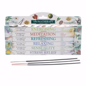 Stamford Encens Gift Set - Aromatherapy
