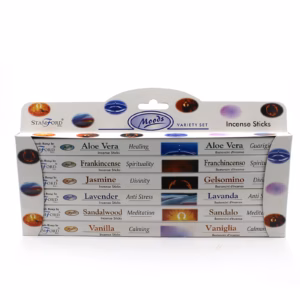 Stamford Encens Gift Set - Exotic