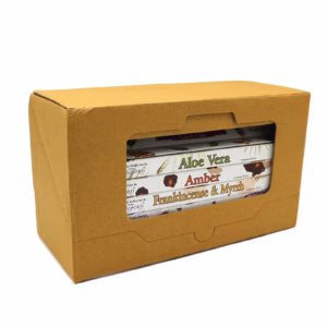 Stamford Encens Gift Set - Exotic