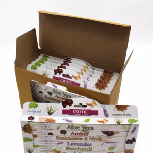 Stamford Encens Gift Set - Exotic