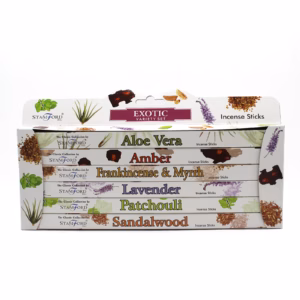 Stamford Encens Gift Set - Exotic