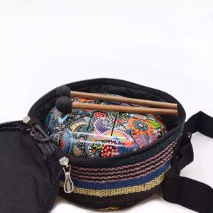 Steel Tongue Happy Drums - Multicolor OM - 18cm