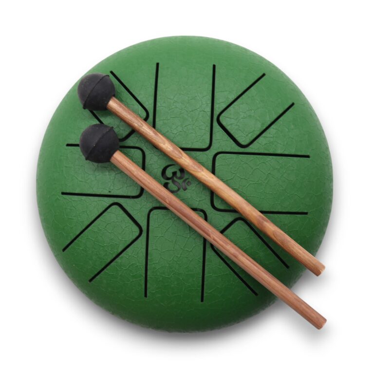 Steel-Tongue-Happy-Drums-Om-Green-16cm