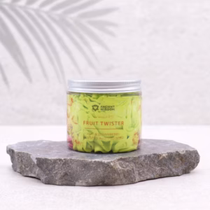 Strawberry & Kiwi Whipped Creme Sæbe 120g
