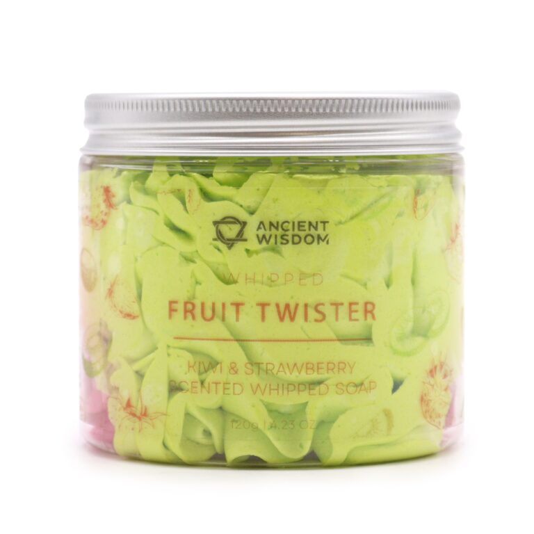 Strawberry-Kiwi-Whipped-Cream-Soap-120g