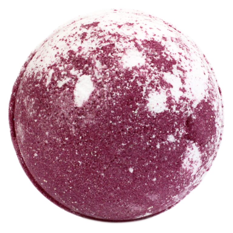 Strawberry-Pavlova-Red-White-Bath-Bomb-180g