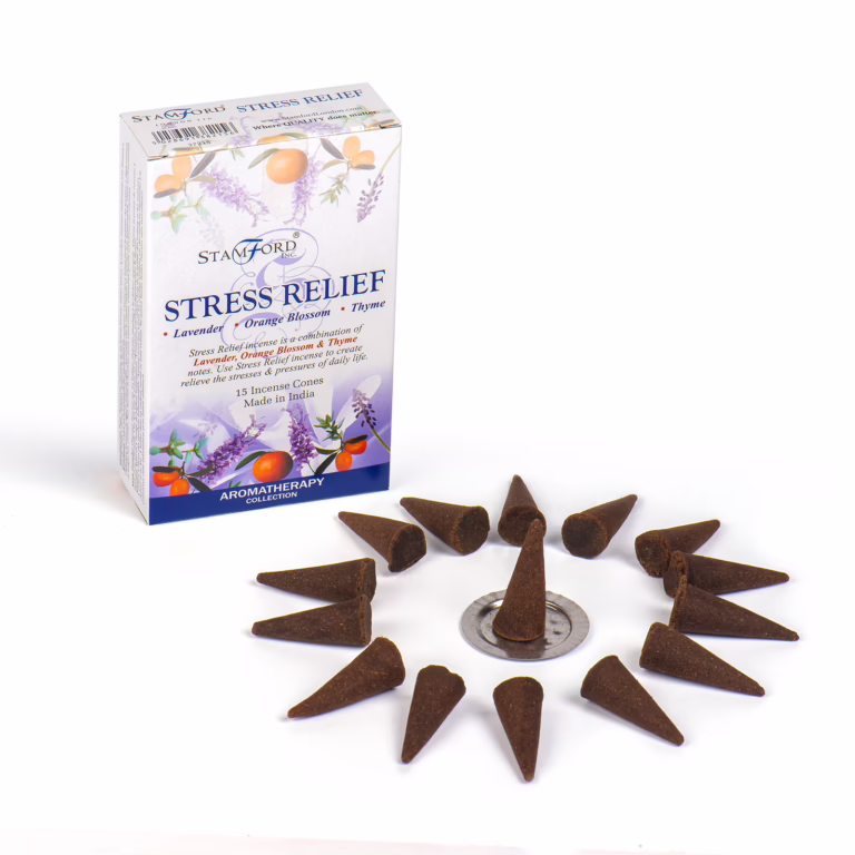Stress-Relief-Incense-Cones