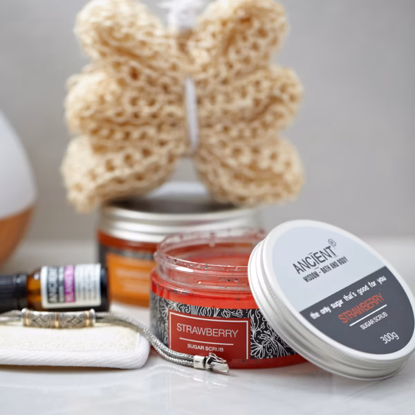Sukkerskrubb 300 G - Sunlight - Bilde 4