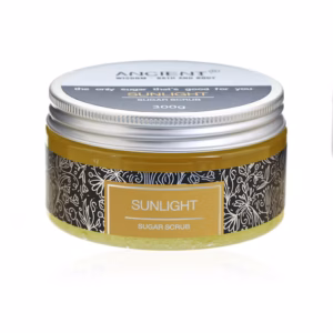 Sukkerskrubb 300 G - Sunlight