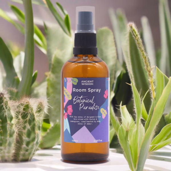 Summer Romspray - Botanical Paradise 100ml - Bilde 2