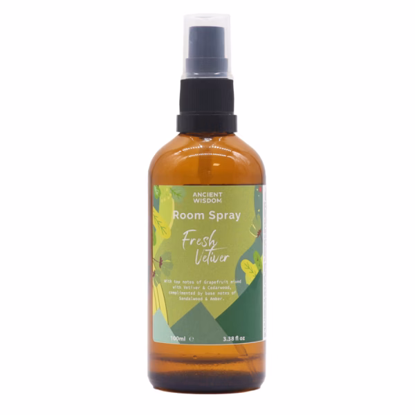 Summer Romspray - Fresh Vetiver 100ml