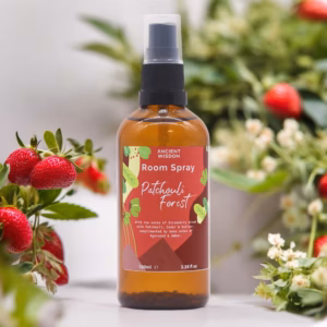 Summer Room Spray - Patchouli Forest - 100ml