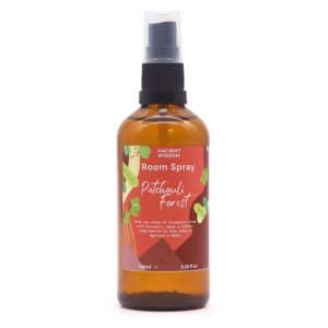 Summer Romspray - Patchouli Forest 100ml