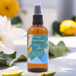 Summer Room Spray - Serene Lotus - 100ml
