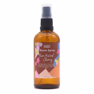 Summer Romspray - Sun-Kissed Cherry 100ml