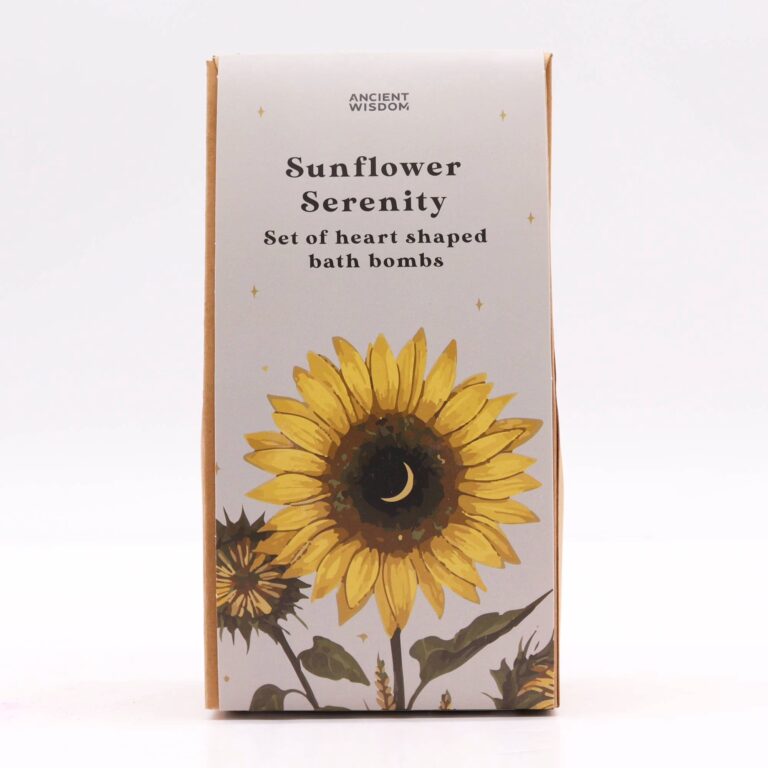 Sunflower-Serenity-Bath-Heart-Gift-Set