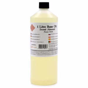Amande Douce - Huile de Base 1 Litre