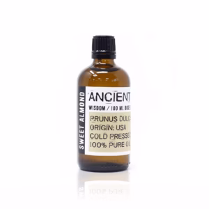 Aceite Base 100ml - Almendra Dulce