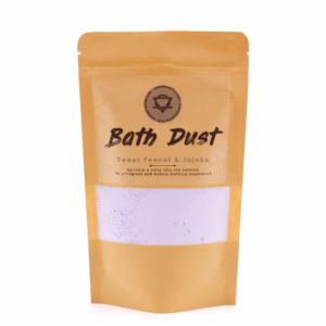 Poudre de Bain Fenouil Doux & Jojoba 190g