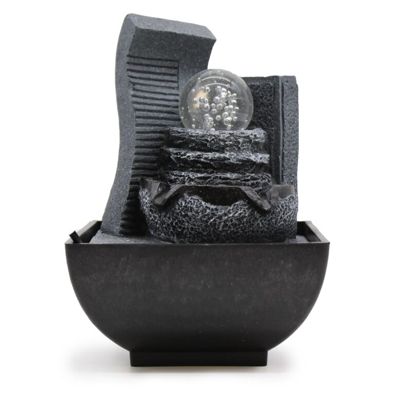 Tabletop-Water-Feature-18cm-Cascading-Rock-Formation