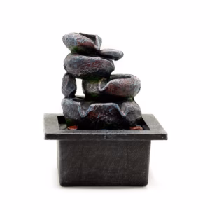 Bordfontene - 20 cm - Cascading Pots