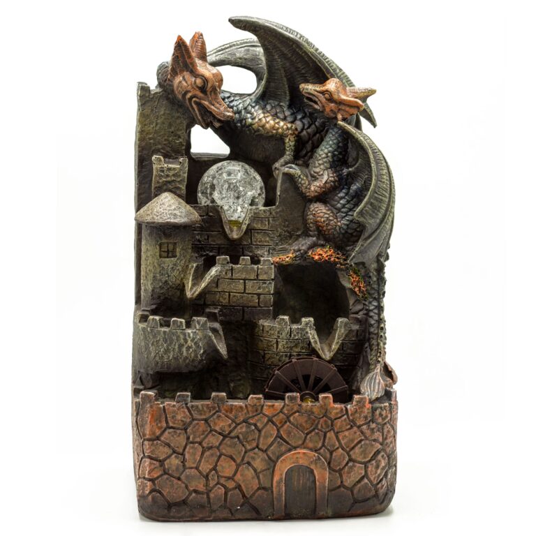 Tabletop-Water-Feature-35cm-Dragons-Crystal-Ball-Water-Wheel