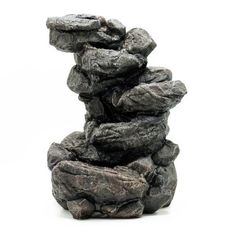Tabletop-Water-Feature-35cm-Natural-Rocks-Formation