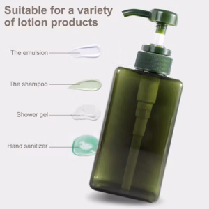 Tall Reusable Dispenser Bottle - 280ml