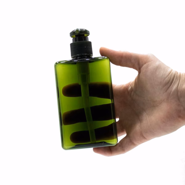Høy Gjenbrukbar Dispenserflaske - 280ml - Bilde 6