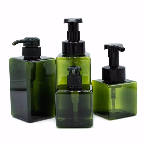 Høy Gjenbrukbar Dispenserflaske - 280ml - Bilde 7