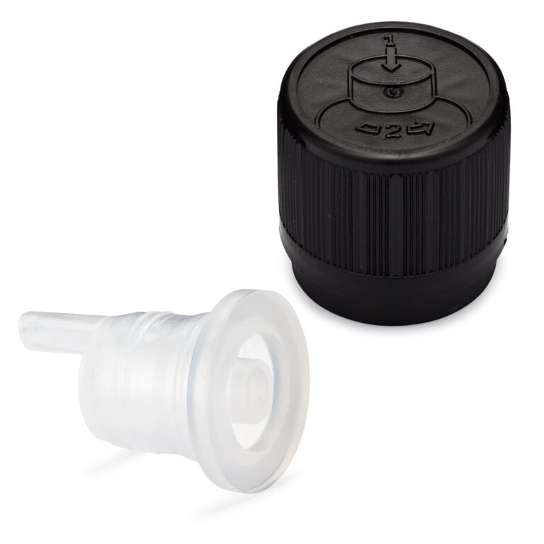 Tamper-Evident-and-Child-Resistant-Closure