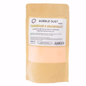 Poudre de Bain Mandarine & Pamplemousse 190g