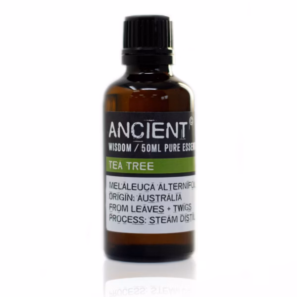Tea Tree Essential Oil 50ml