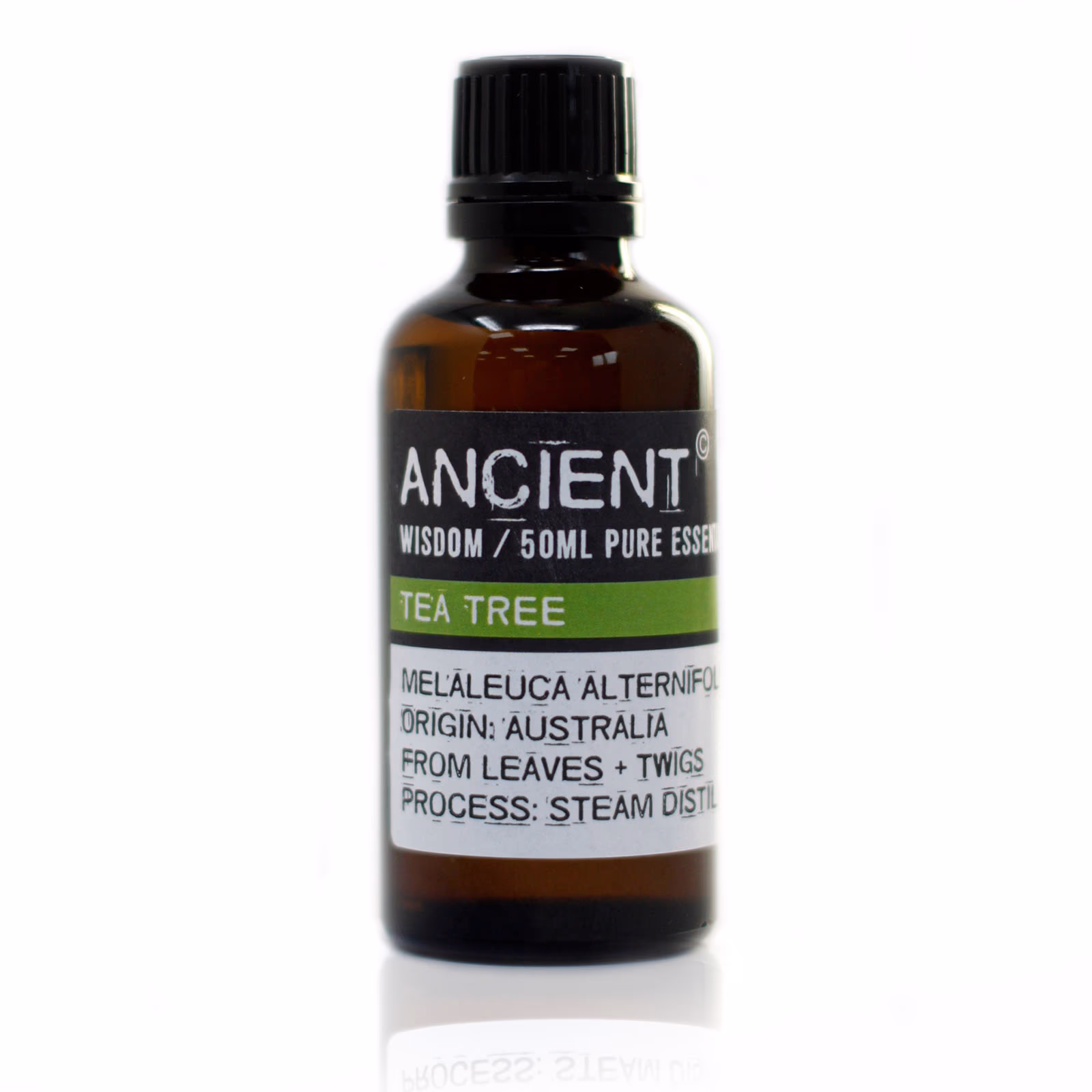 Tea Tree Essential Oil 50ml