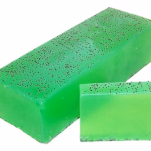 Tea Tree & Fresh Mint - Seife Loaf