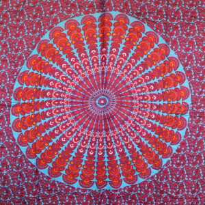 Mandala - Sarong - Lila
