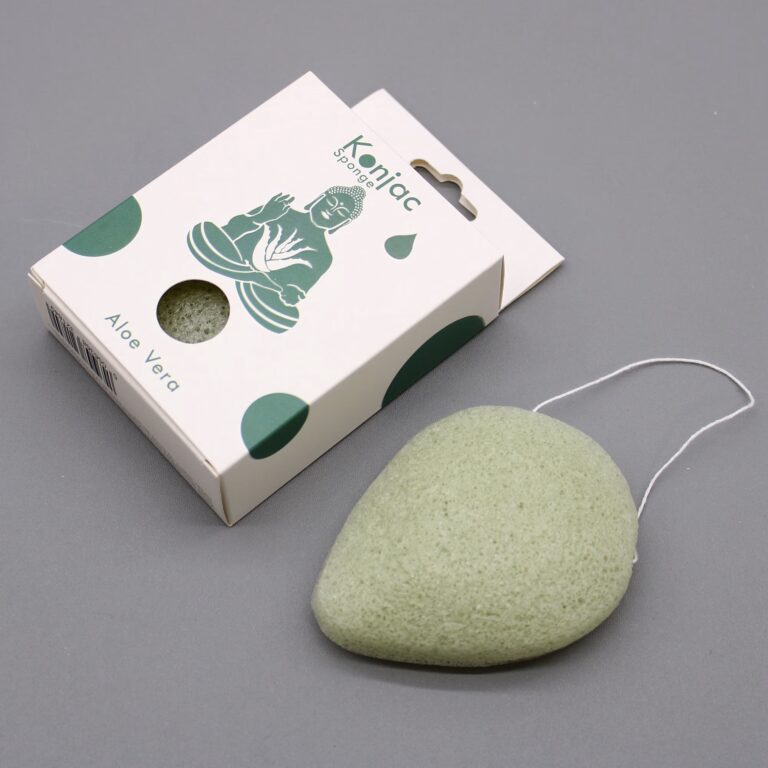 Teardrop-Konjac-Sponge-Aloe-Vera-Healing