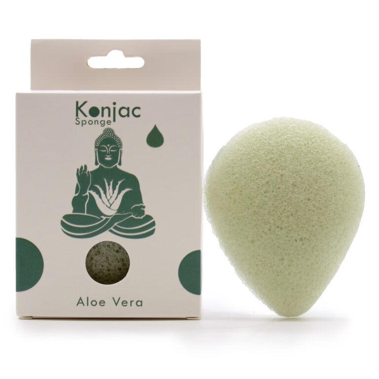 Teardrop-Konjac-Sponge-Aloe-Vera-Healing