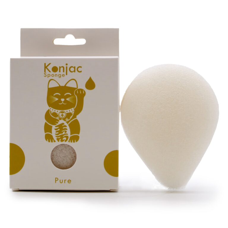 Teardrop-Konjac-Sponge-Natural-Sensitive-skin