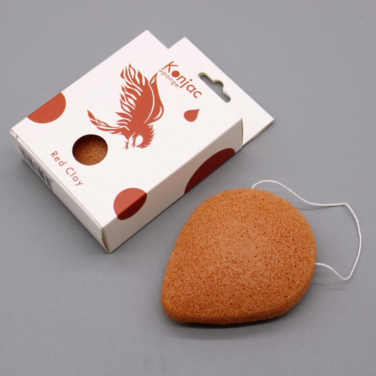 Teardrop-Konjac-Sponge-Red-Clay-Rejuvenating