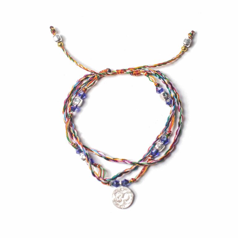 Temple-String-Bracelet-Om-in-Serenity
