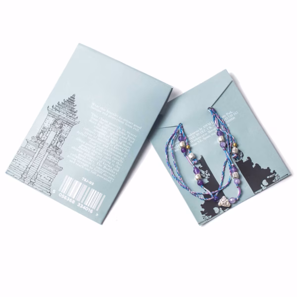 Temple String Armbånd - Beskyttelse Og Lykke - Image 2